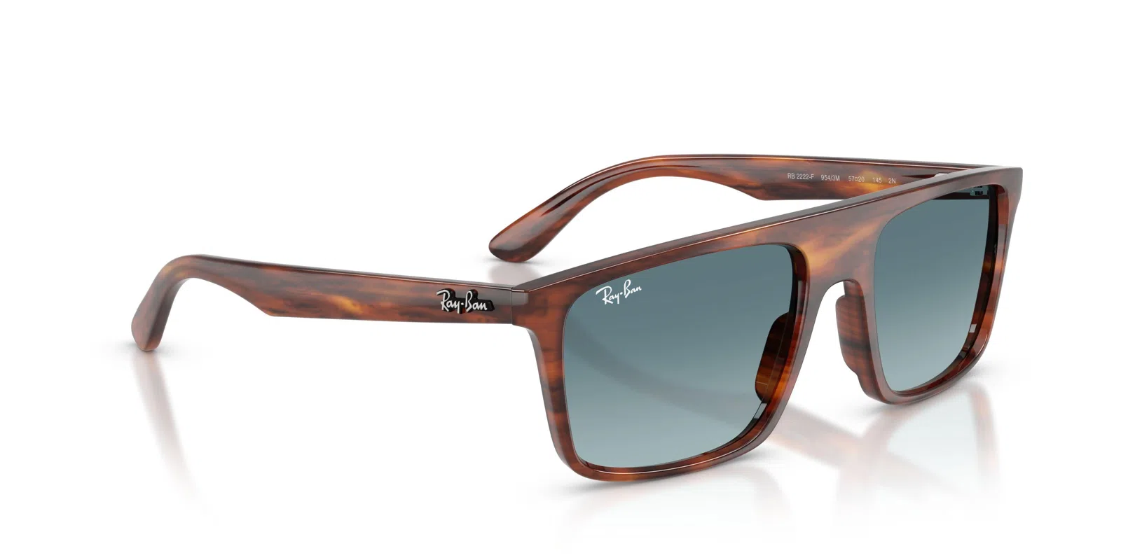 Ray-Ban 2222F Sunglasses - view 40